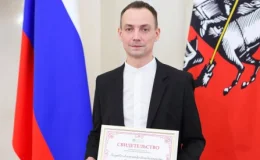 Обладатель статуса «Московский медбрат» ГКБ № 64 рассказал, как готовился к конкурсу
