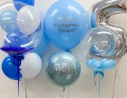 Магазин воздушных шаров Шарумба  на сайте Akademicheskii.ru