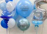 Магазин воздушных шаров Шарумба  на сайте Akademicheskii.ru