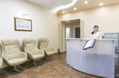 Стоматологическая клиника доктора Бронникова  на сайте Akademicheskii.ru