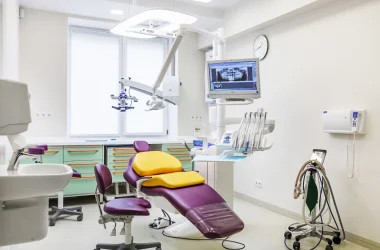 Стоматологическая клиника Альгарди Фото 2 на сайте Akademicheskii.ru