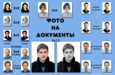 Многопрофильная фирма Цифровое foto Фото 1 на сайте Akademicheskii.ru