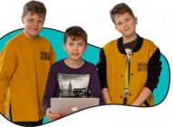 Международная школа программирования для детей K1ber one Фото 8 на сайте Akademicheskii.ru