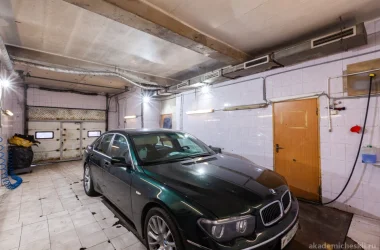 Автосервис Кедр Фото 2 на сайте Akademicheskii.ru