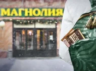 Супермаркет Магнолия на улице Дмитрия Ульянова Фото 1 на сайте Akademicheskii.ru