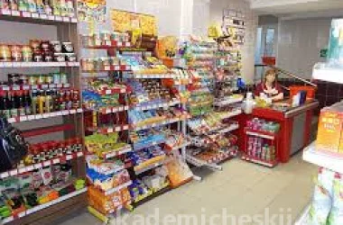 Продовольственный магазин Меркурий  на сайте Akademicheskii.ru