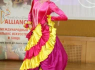 Школа танца фламенко La mirada Фото 1 на сайте Akademicheskii.ru