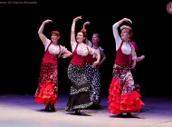 Школа танца фламенко La mirada Фото 4 на сайте Akademicheskii.ru